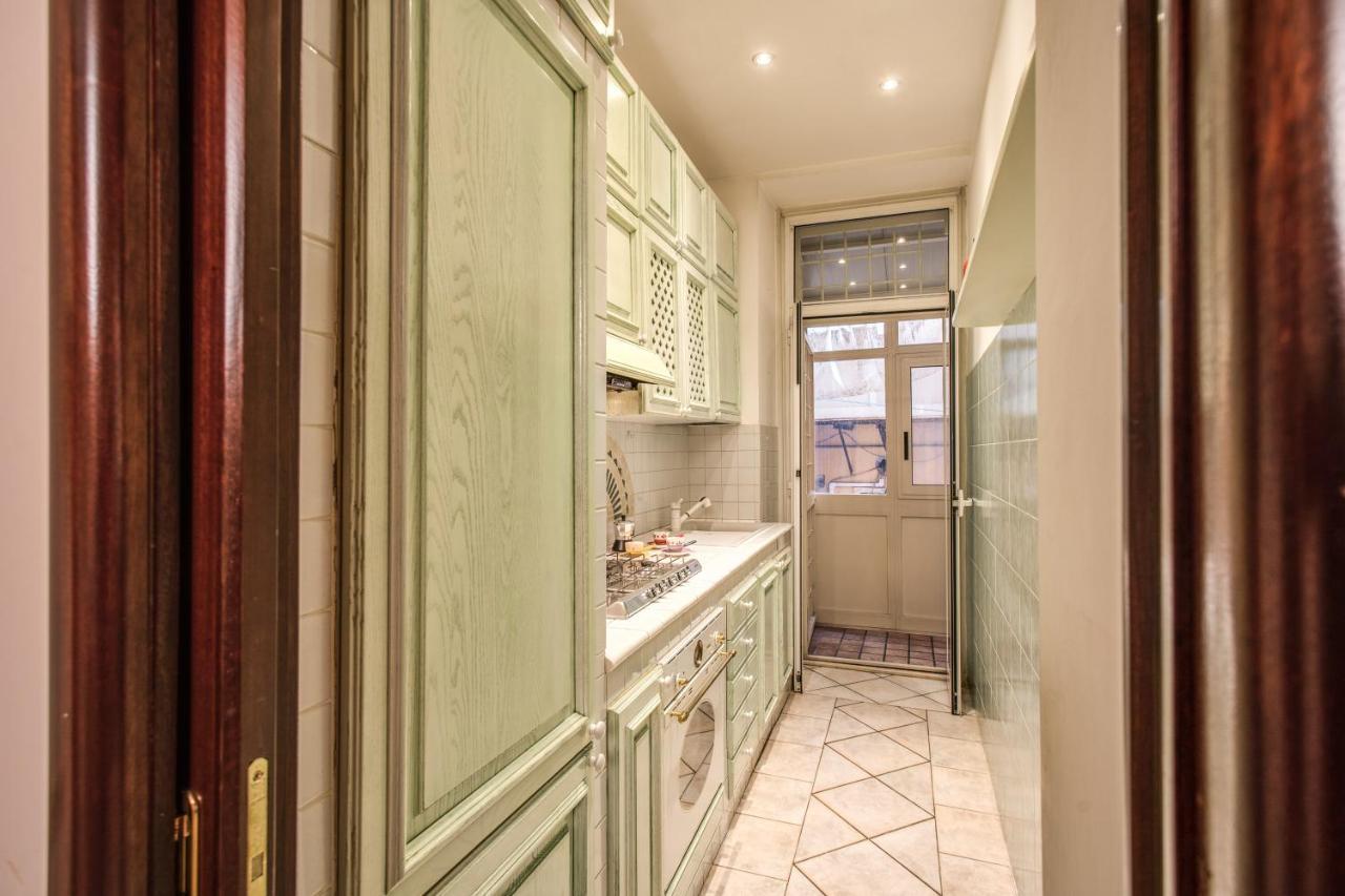 דירות רומא Fresh House Cavour מראה חיצוני תמונה